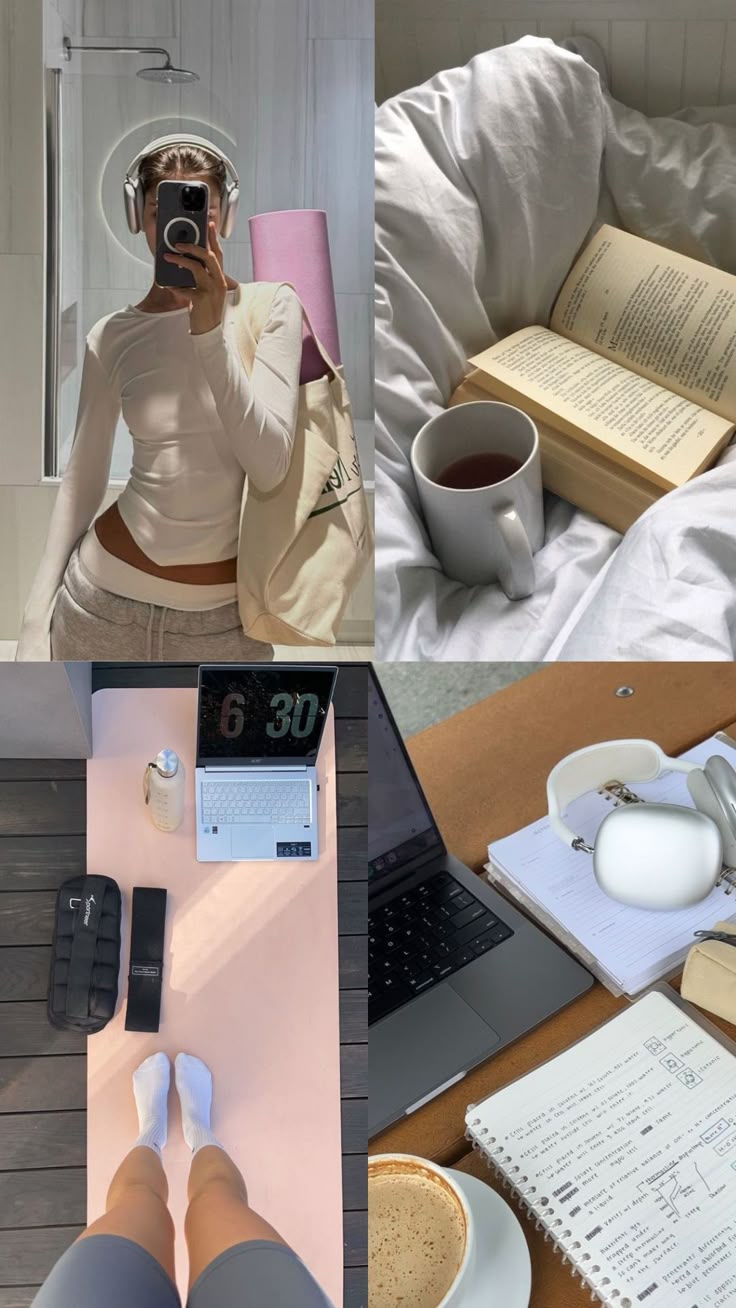 14 Inspiring Ways to Romanticize Being That Girl