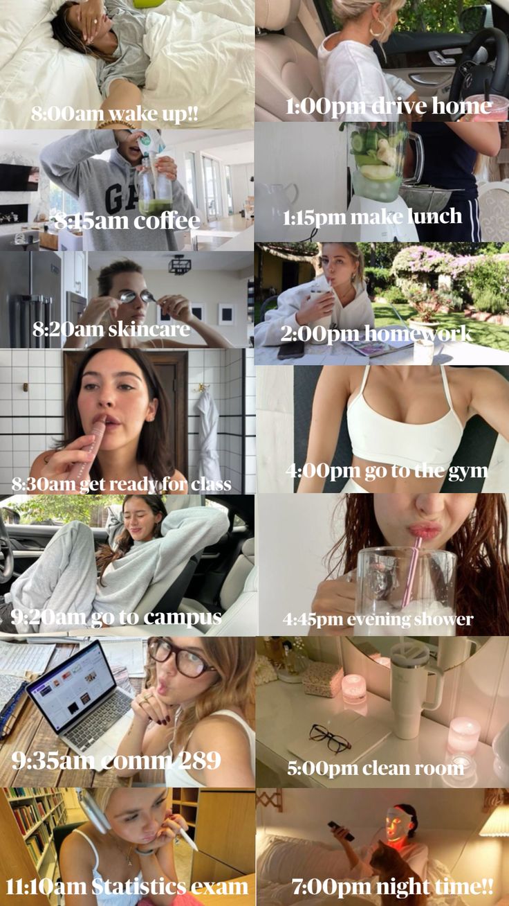 8 Weekend Routines to Radiate That Girl Energy All Week