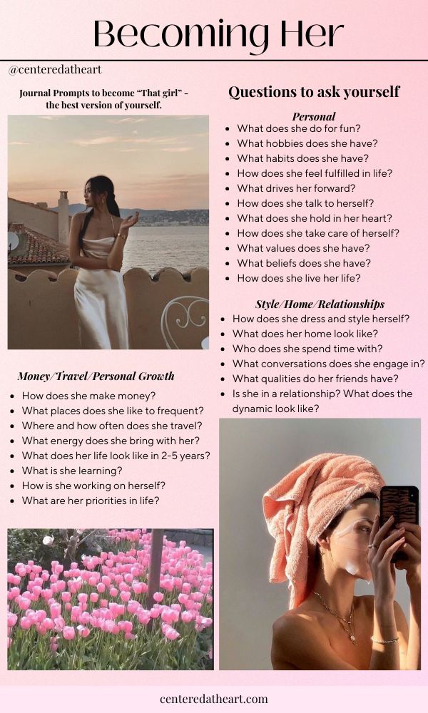 10 Journal Prompts to Activate Your Inner Leader and Step Into Your Power