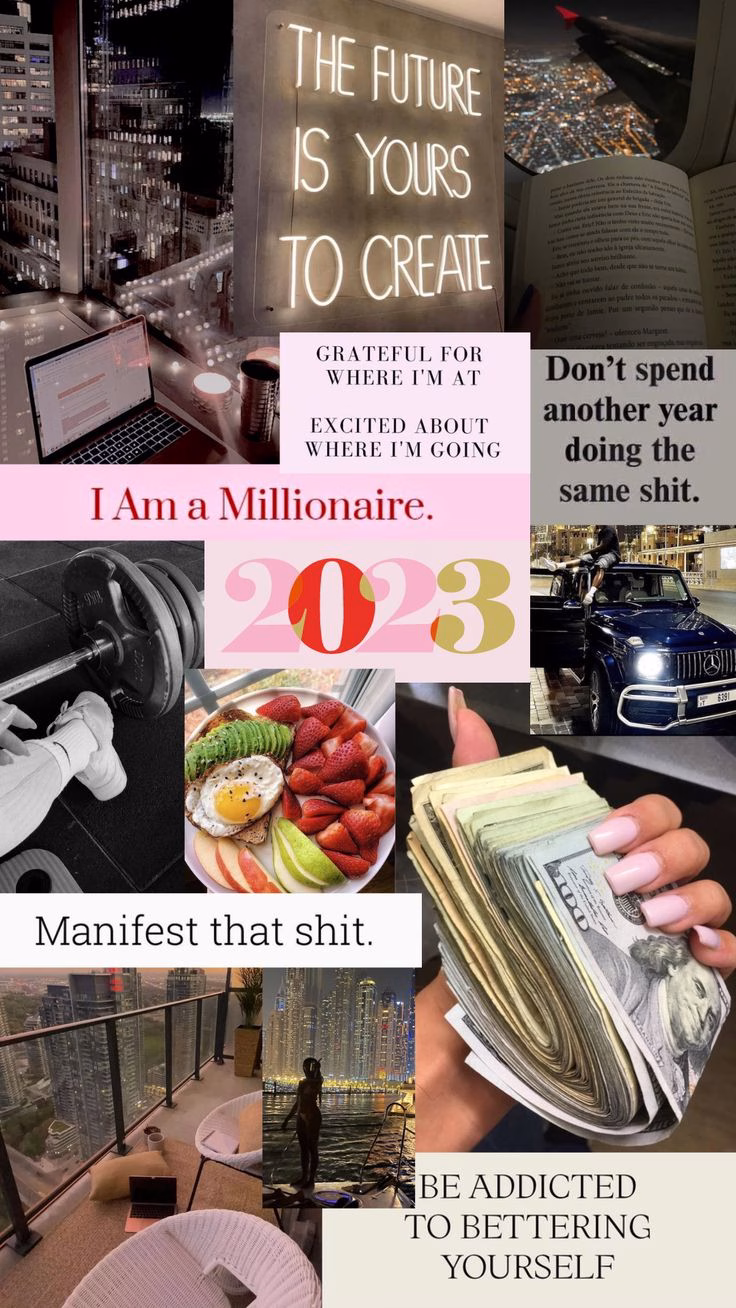13 Lessons I Learned While Manifesting My First $10K Month