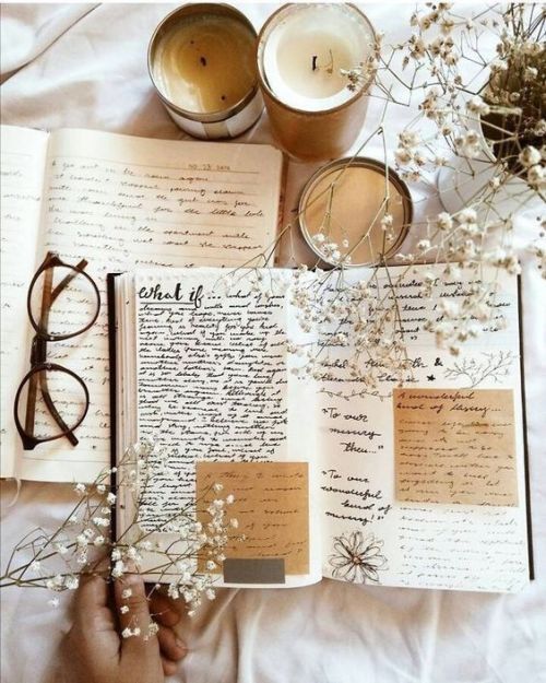 5 Lists to Write When You Want to Romanticize the Moment