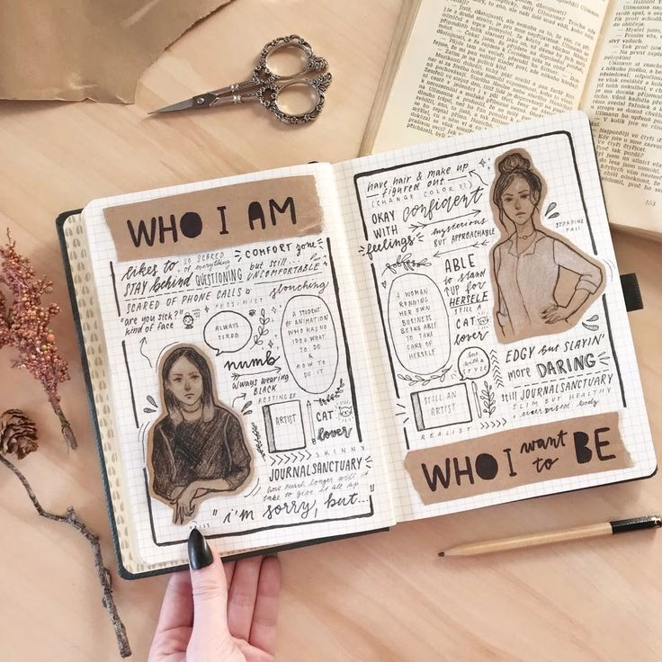 18 Powerful Prompts to Create a Vision for Your Future