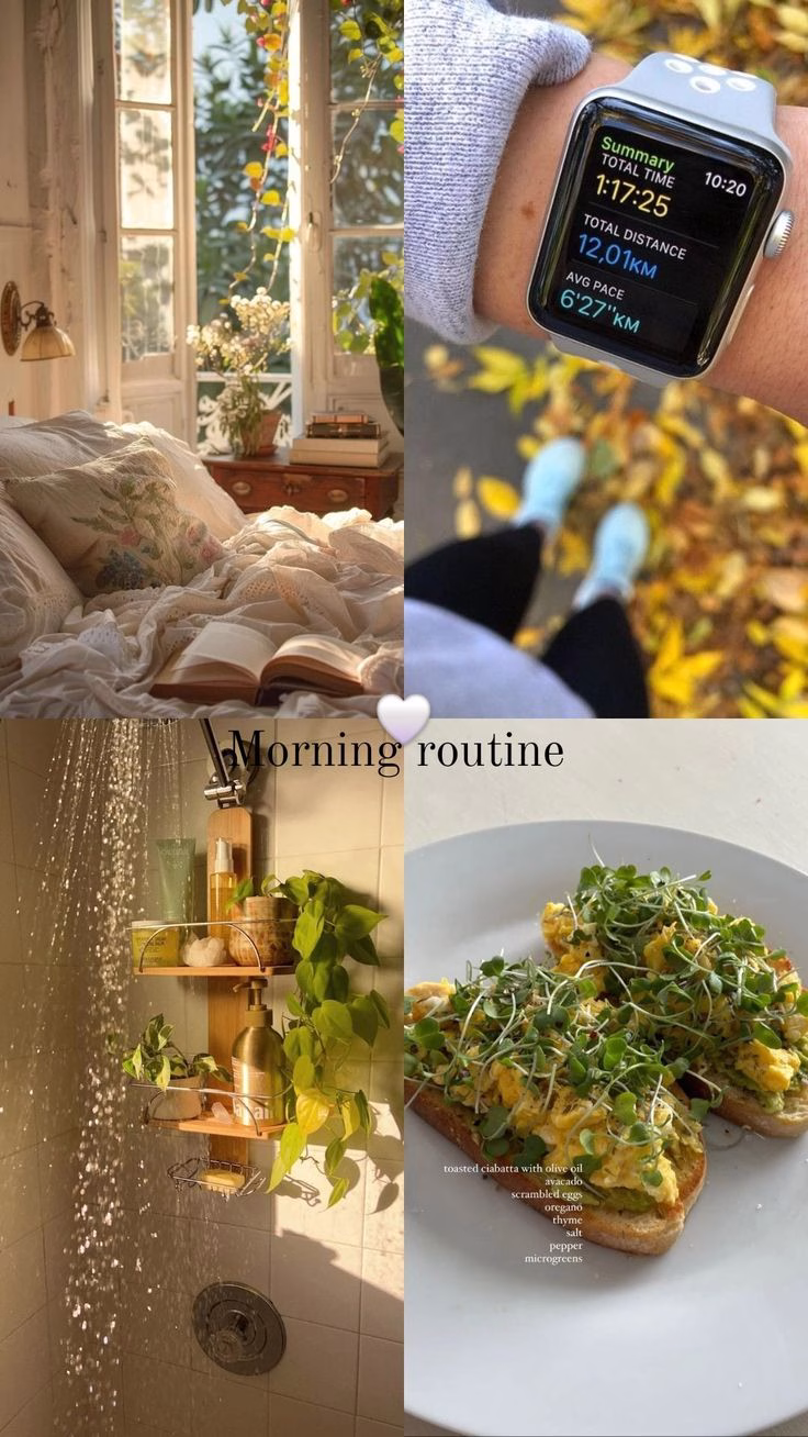 4 Powerful Things I Visualize Every Morning to Boost Clarity and Confidence