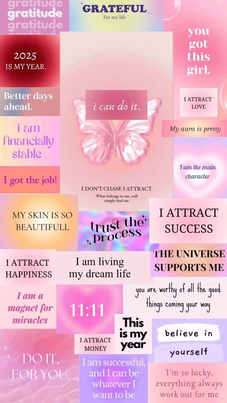 12 Powerful Affirmations to Manifest Success Faster and Achieve Your Goals