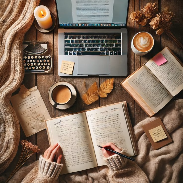 7 Powerful Prompts for Journaling Through Anxiety (And Finding Calm)