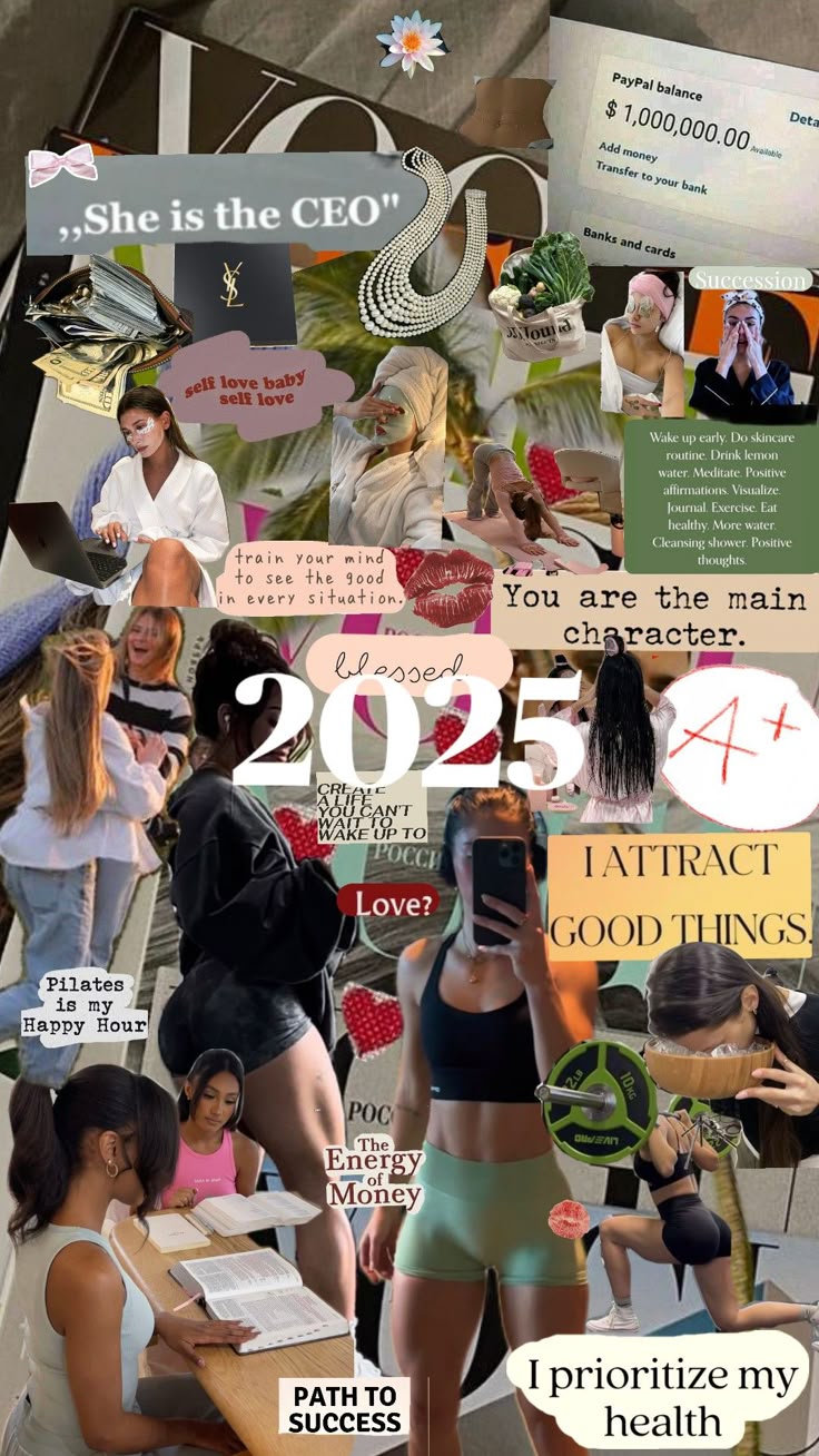 12 Monthly Habits to Stay on Track All Year