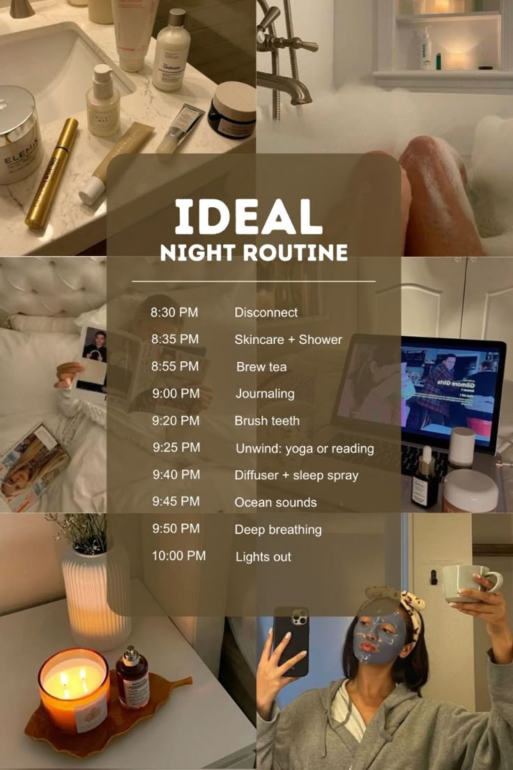9 Evening Rituals of Productive Women: Boost Your Night Routine for Success