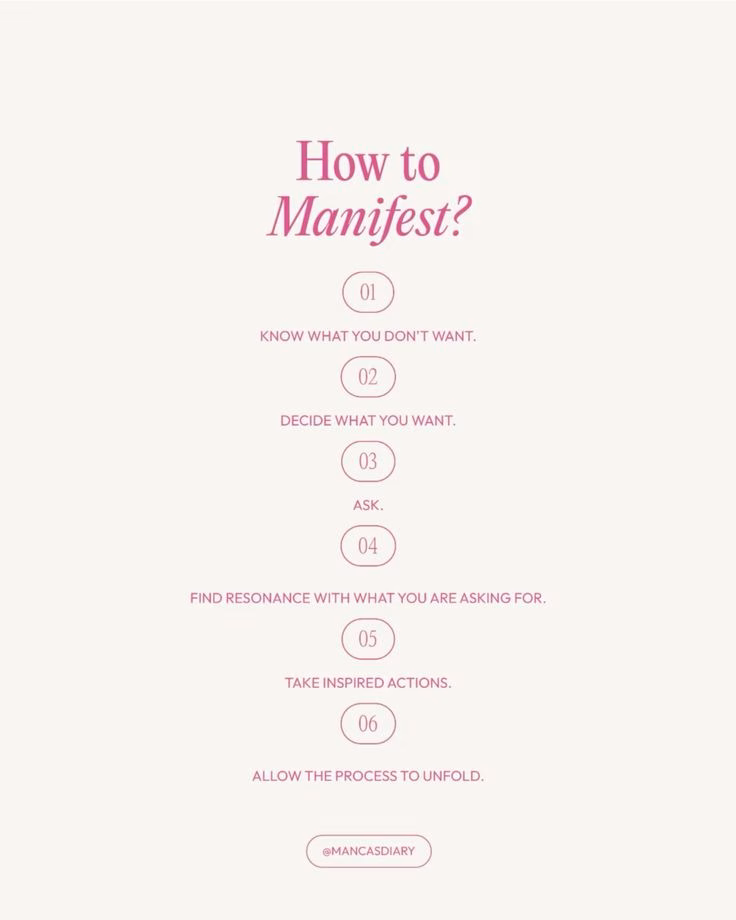 10 Manifestation Mistakes That Are Blocking Your Desires (And How to Fix Them)