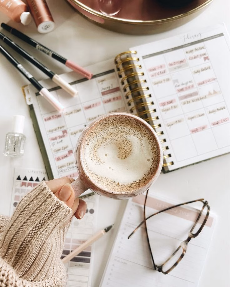 6 Prompts to Help You Recenter After a Hard Day
