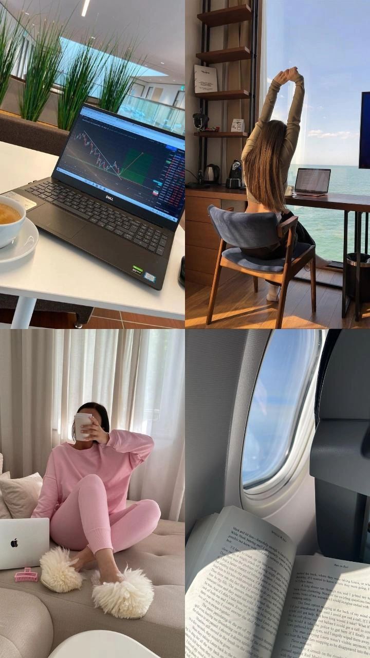 10 Things That Girl Does on Her Day Off to Recharge and Glow Up