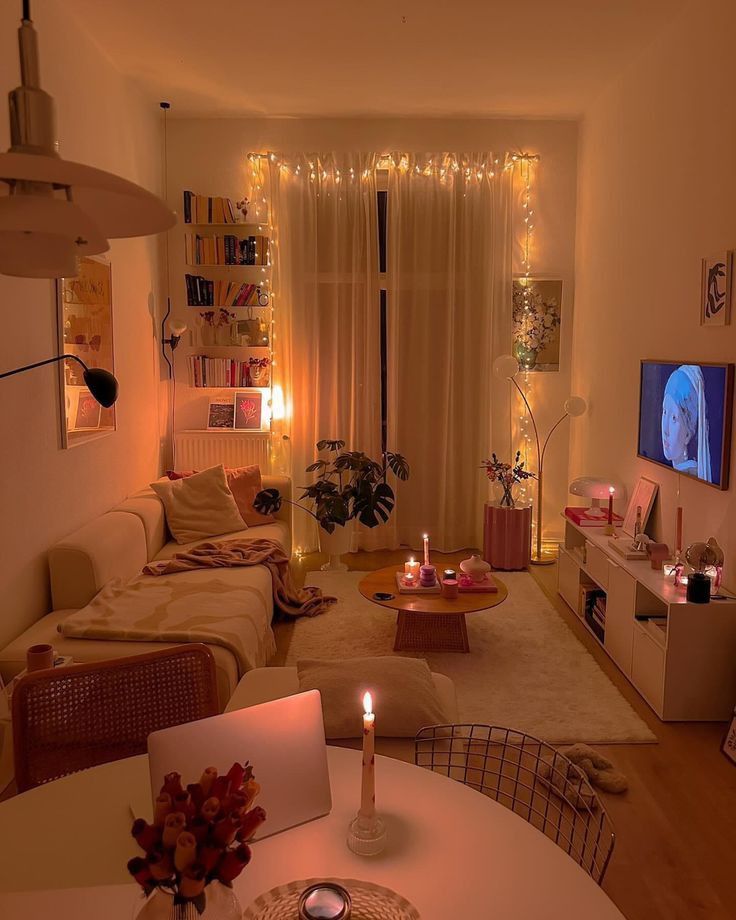 10 Stylish Ways to Romanticize a Small Apartment and Make It Feel Magical