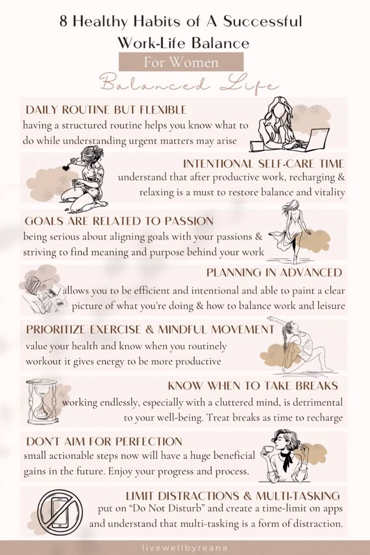 7 Productivity Tweaks for a More Balanced Life: Practical Tips to Boost Focus & Wellbeing
