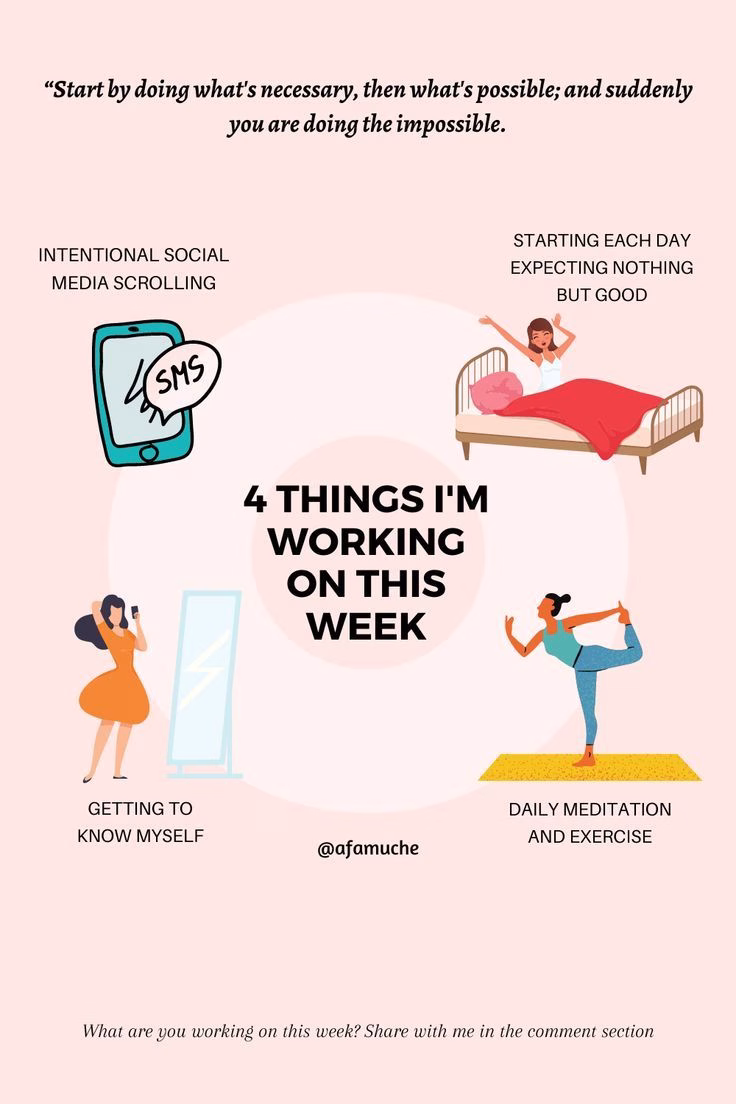 4 Powerful Systems I Use to Stay Productive Every Day