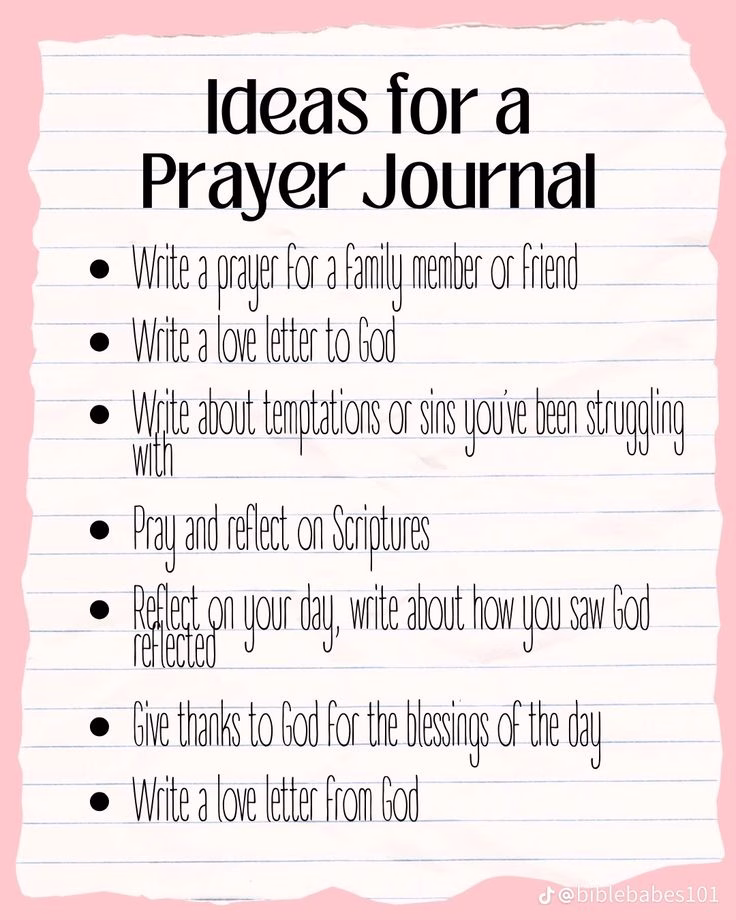 9 Bible Journaling Themes to Reflect on God’s Word and Deepen Your Faith