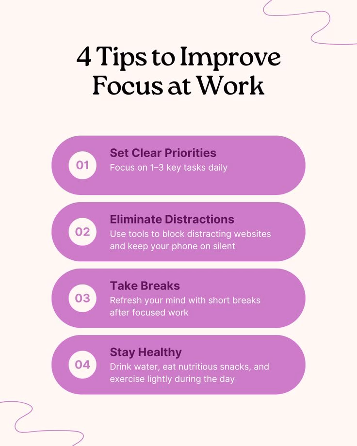 4 Steps to Create a Focus-Friendly Workspace That Boosts Productivity