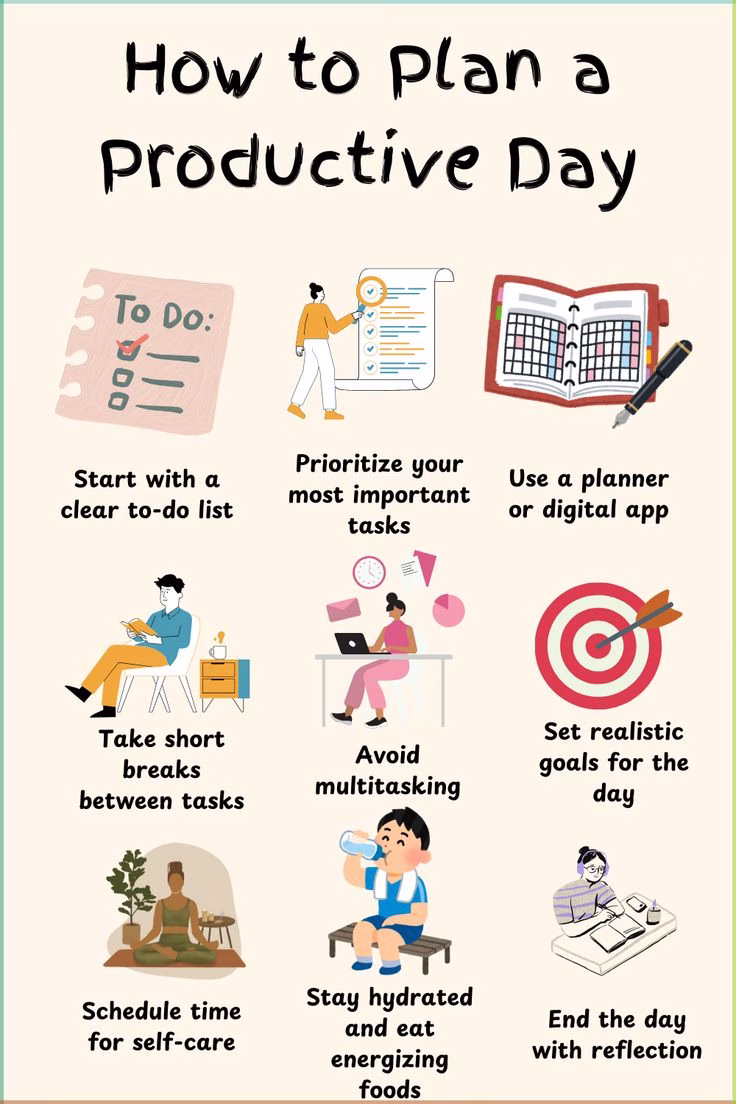 4 Productivity Styles and How to Work With Yours for Maximum Efficiency