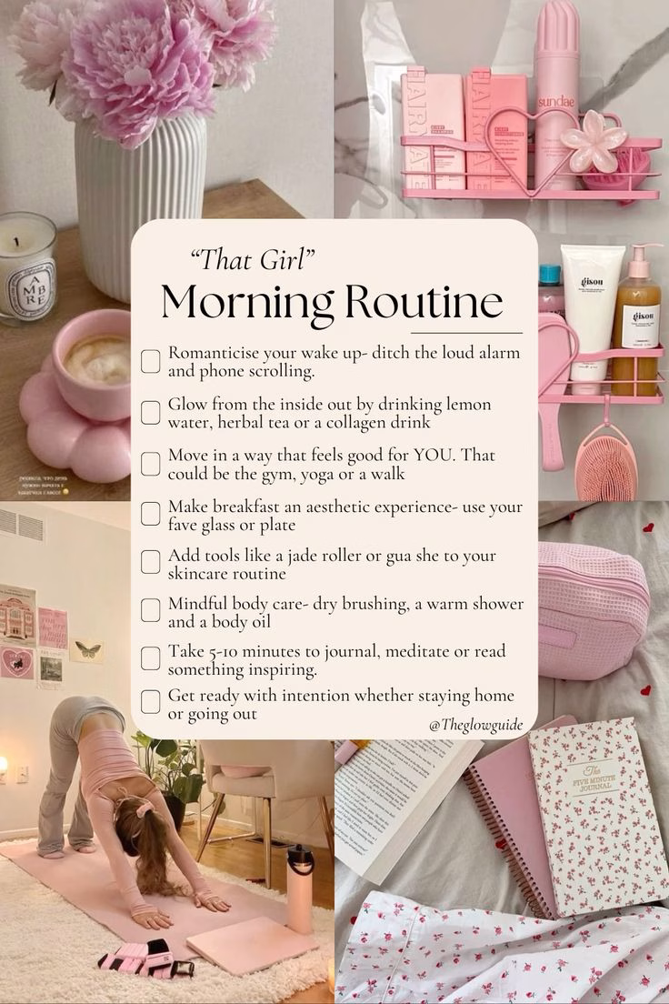 9 Productive Things to Do on a Morning Off That Set the Tone for Your Day