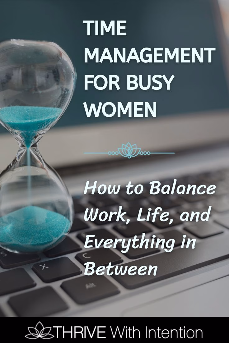 15 Time-Saving Tips for Busy Women: Maximize Your Day with Ease