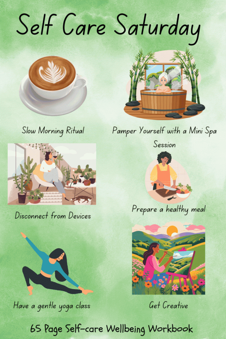 6 Habits That Transformed My Inner World and Elevated My Peace