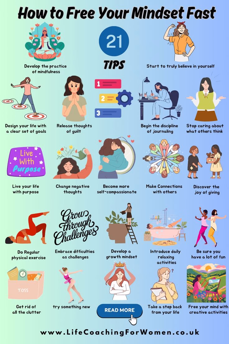 4 Powerful Ways to Reset Your Mind in Just 10 Minutes