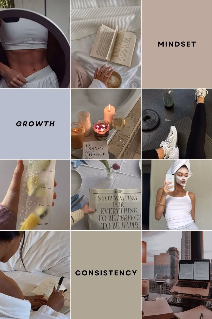 7 Habits That Keep Me Inspired and Creative Every Day