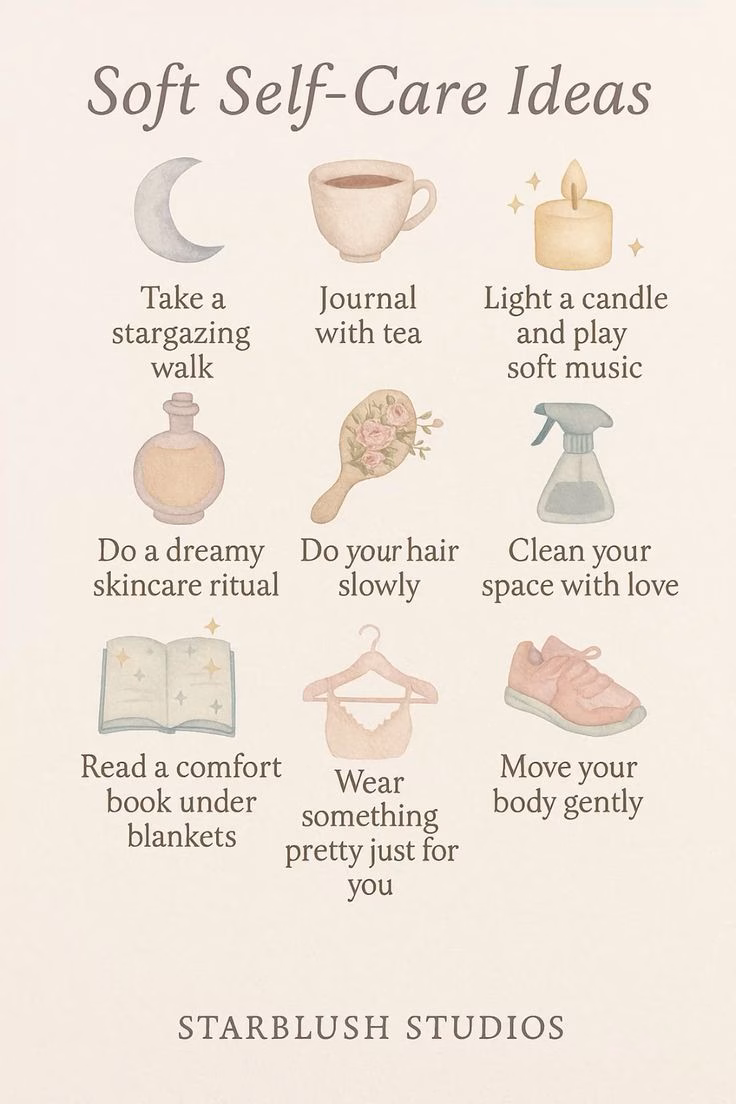 5 Habits That Make Me Feel Safe in My Body Every Day