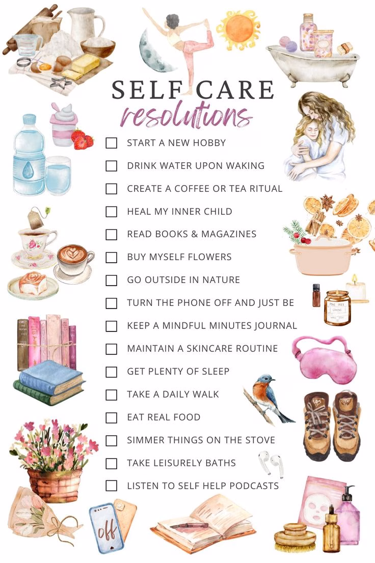 10 Habits That Support My Mental Glow-Up and Keep Me Thriving