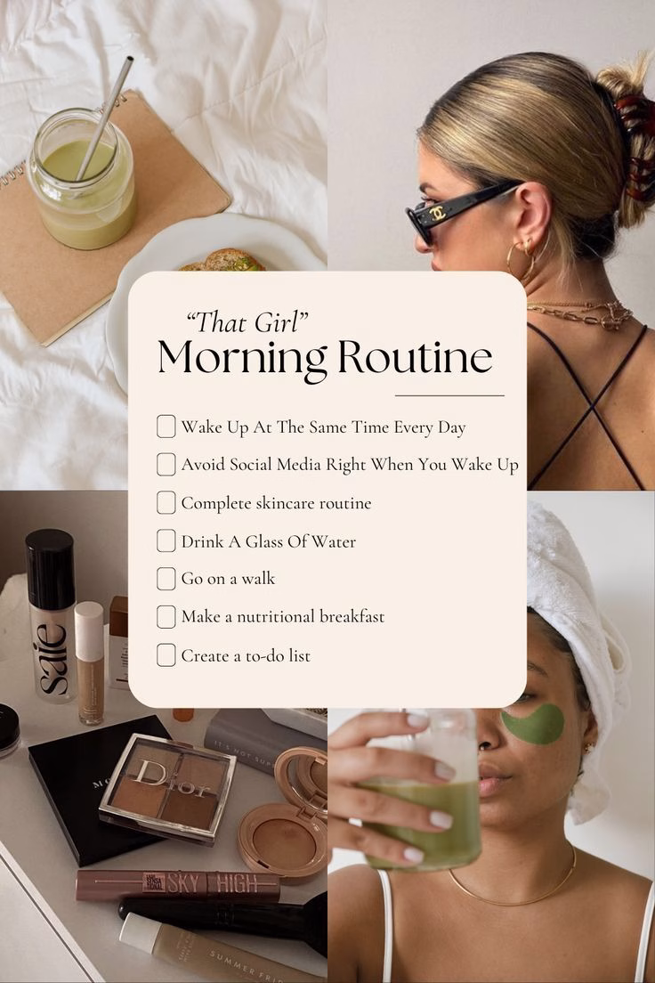 8 Morning Habits I Swear By to Show Up As My Best Self Every Day