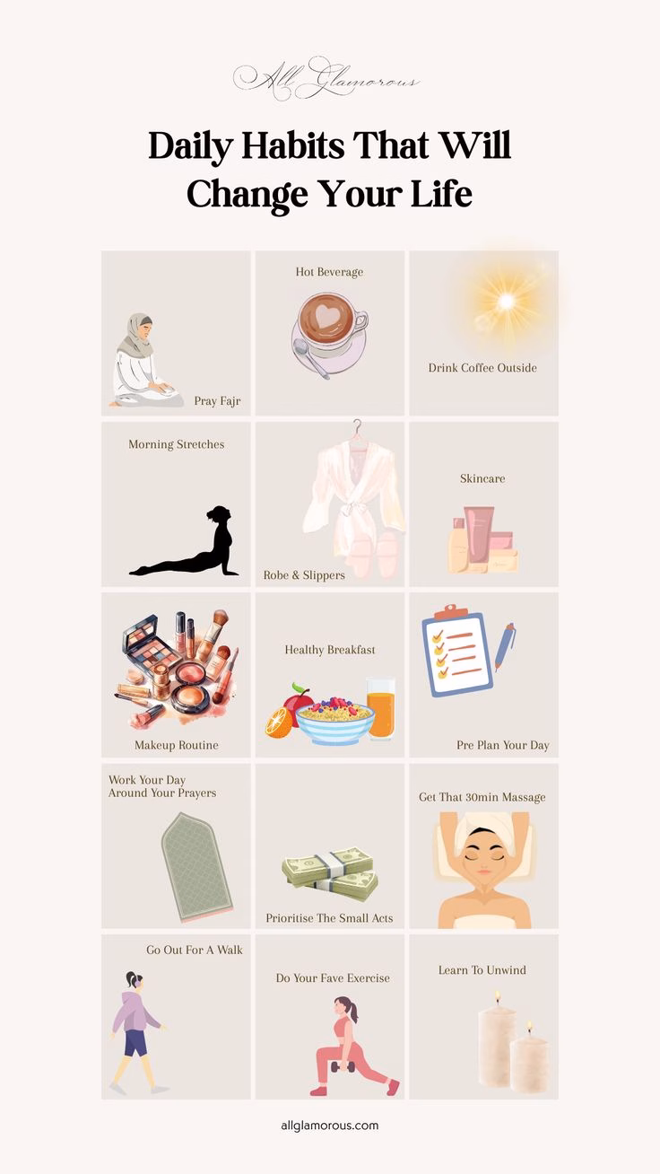 6 Habits to Align With Your Dream Life